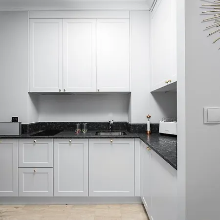 Apartment Modernico-gdansk Old Town *